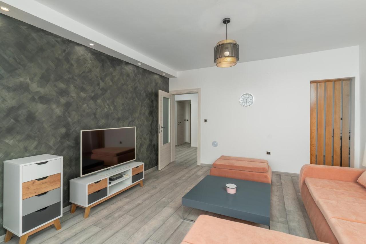 Blue Apartment G&G Rijeka Bagian luar foto