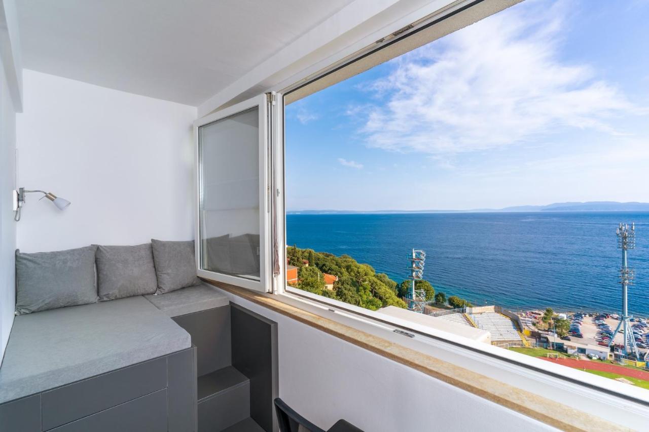 Blue Apartment G&G Rijeka Bagian luar foto