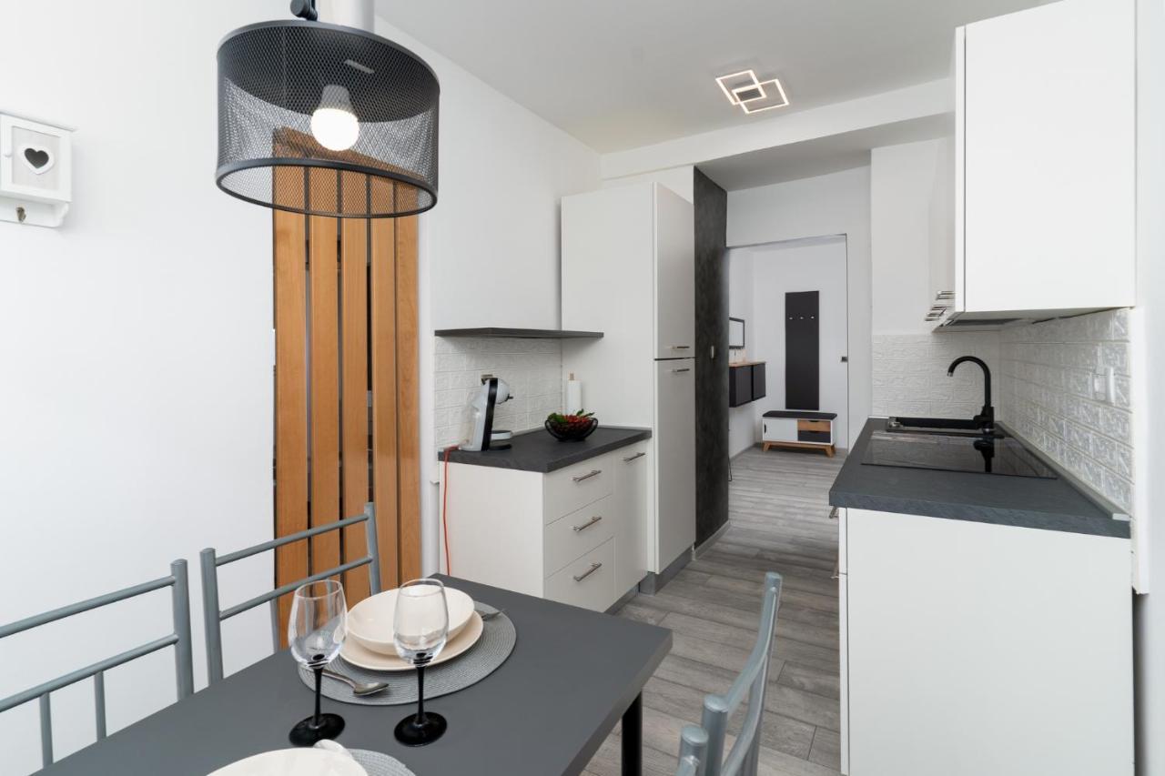 Blue Apartment G&G Rijeka Bagian luar foto